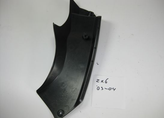 Cowl left inner Kawasaki ZX 6 R