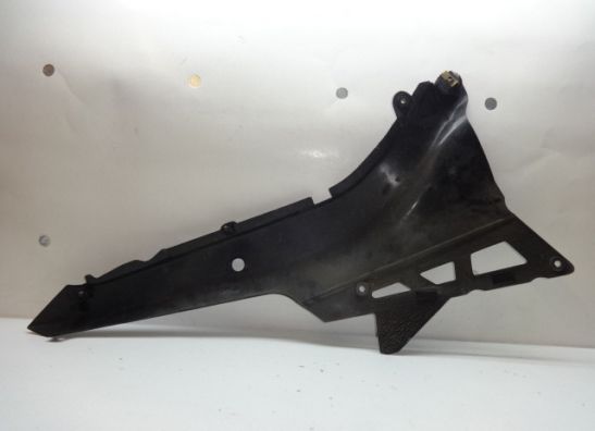 Linker achterkant Suzuki GSX F 600