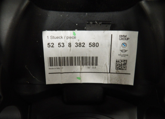 Sitzbank BMW R 1250 R