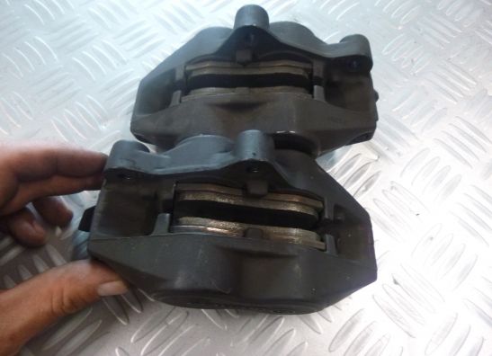Brake calipers front BMW R 1200 ST