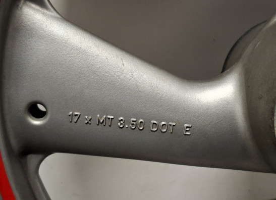 Voorvelg Ducati Monster 750