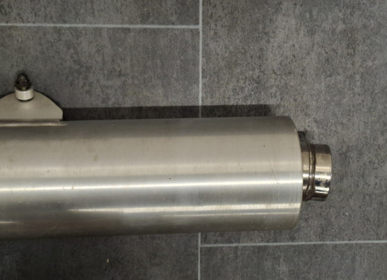 Auspuff Suzuki GSX R 750