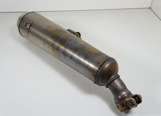 Auspuff Yamaha MT 01