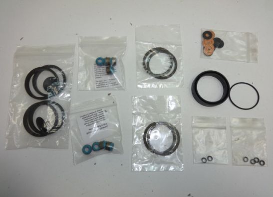 Pakking Harley Davidson Sportster