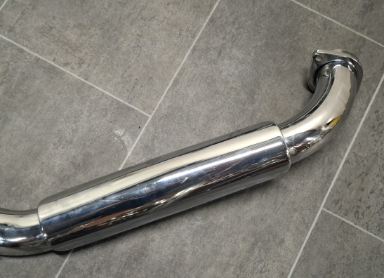 Uitlaat Suzuki VL 1500 Intruder
