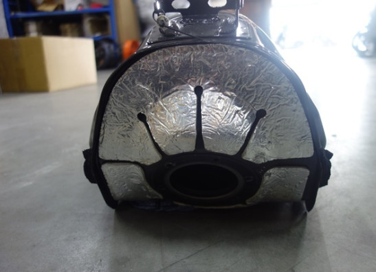 Fuel tank Yamaha YZF R1