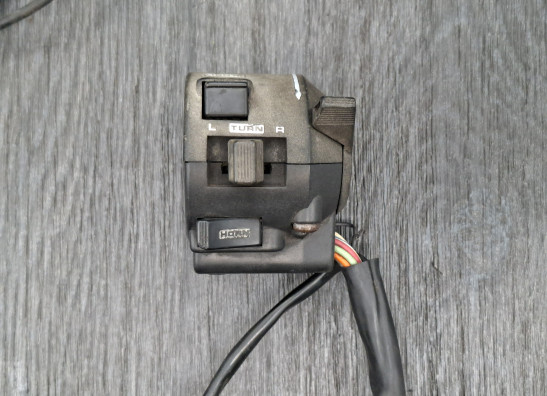 Stuurschakelaar links Honda NX 250 Dominator