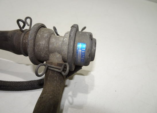 Kuhler Teile Kawasaki ZR 7