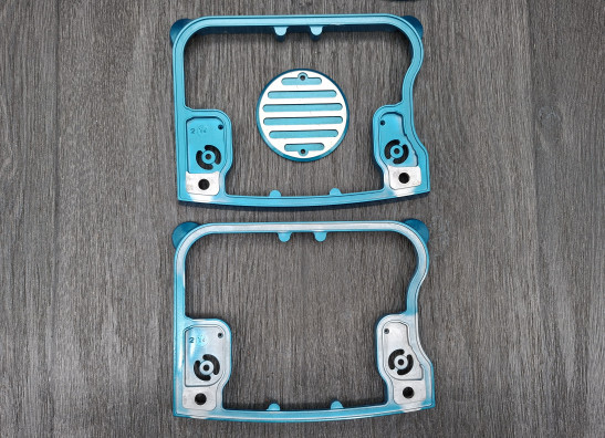 Motorblockdeckel Harley Davidson Overige Harley Davidson