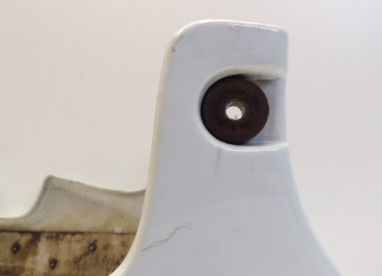 Cowl under Honda VTR 250