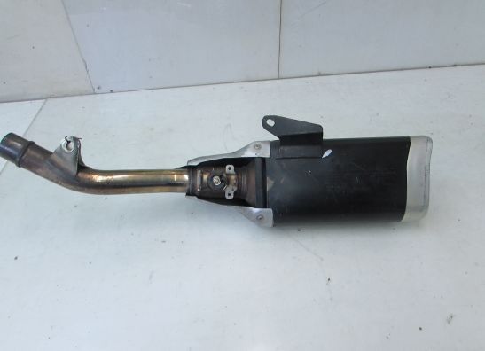 Auspuff Kawasaki Z 750