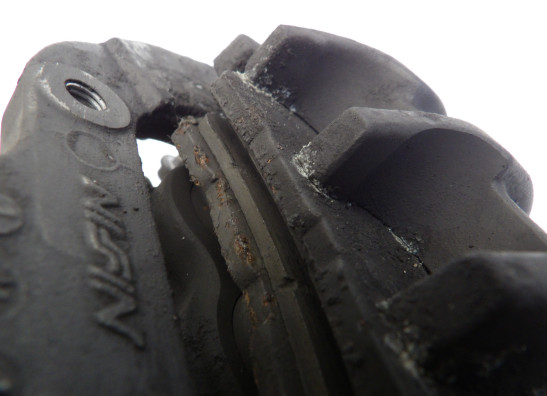 Brake caliper right front Honda CBF 1000