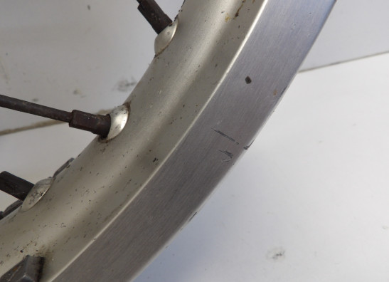 Rear wheel Honda TRANSALP