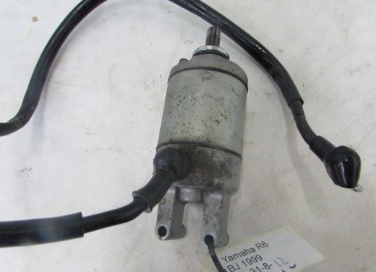 Starting motor Yamaha YZF R6