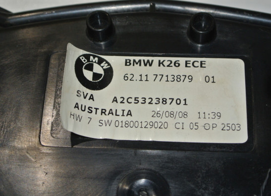 Tacho-set BMW R 1200 RT