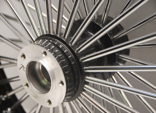 Velgen set Harley Davidson Touring FL