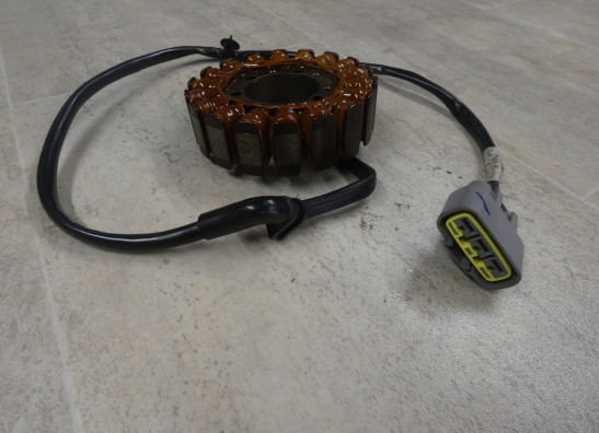 Dynamo Honda CB 650 R