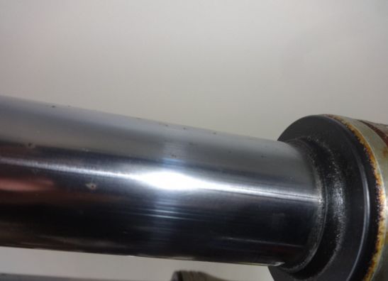 Voorpoten compleet Kawasaki VN 700  750