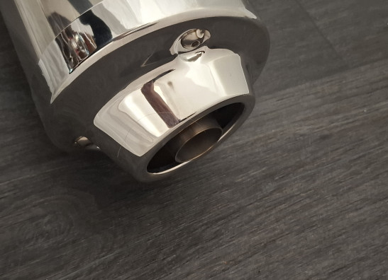 Uitlaat Suzuki GSF 650 Bandit