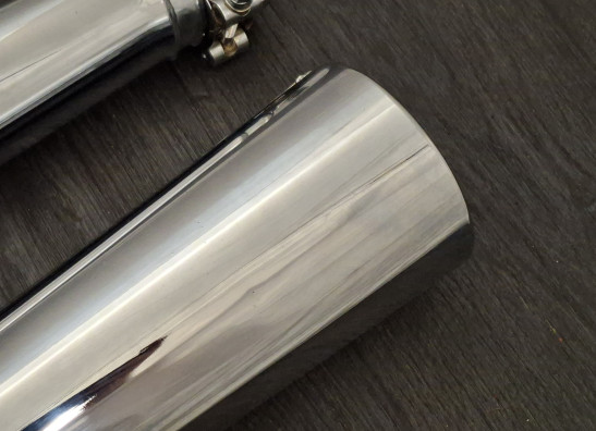 Auspuff Kawasaki Z 1000