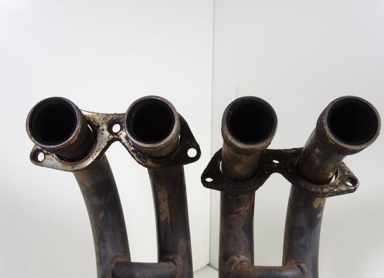 Uitlaatbochten Honda CB 600 F