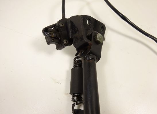 Standaard Yamaha FZ6