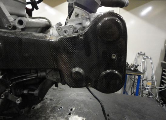 Motorblok Ducati Monster S4