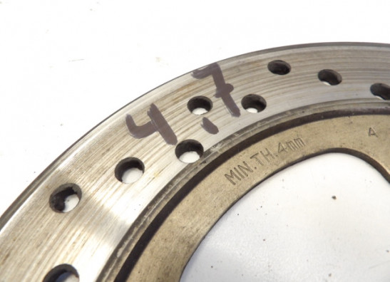 Achterremschijf Honda CBR 600 F