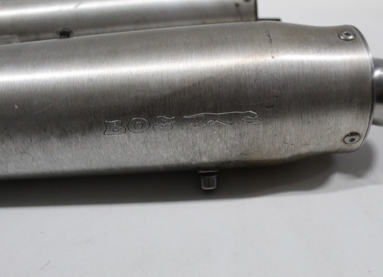 Muffler Honda CBR 900 RR