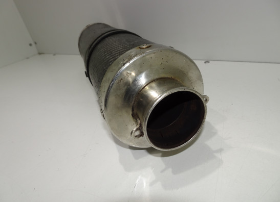 Uitlaat Yamaha YZF R6