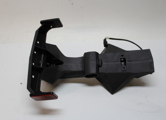 Kentekenplaathouder Kawasaki Z 900