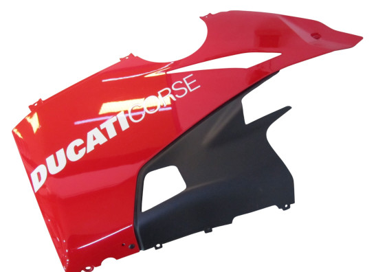 Linker onderkuip Ducati Panigale V4 R