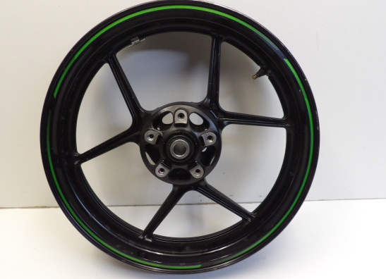 Voorvelg Kawasaki Z 800