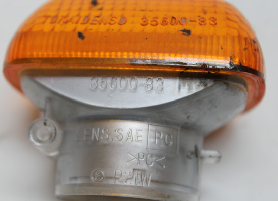 Winker right rear Suzuki GSX R 1300 Hayabusa