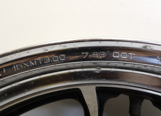 Rear wheel Honda VT 700 750