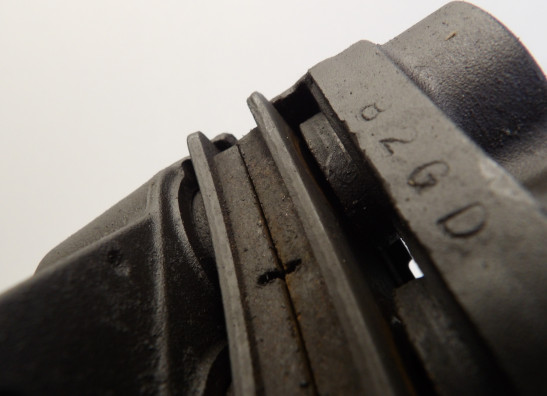 Remklauw links voor Yamaha FAZER 600