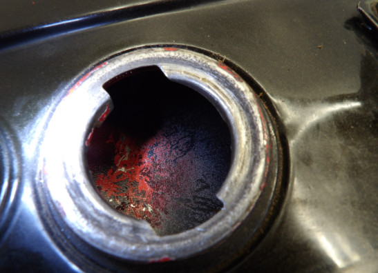 Tank Moto Guzzi V35 V50 V65