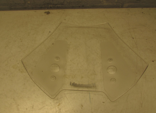 Wind screen Kawasaki VERSYS 650