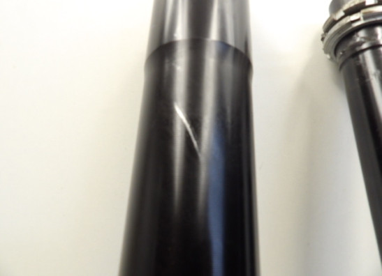 Voorpoten compleet Aprilia RSV 1000