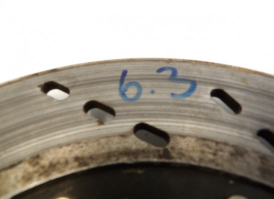 Achterremschijf Suzuki GSX 750