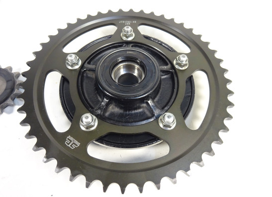 Tandwieldrager Suzuki GSR 600