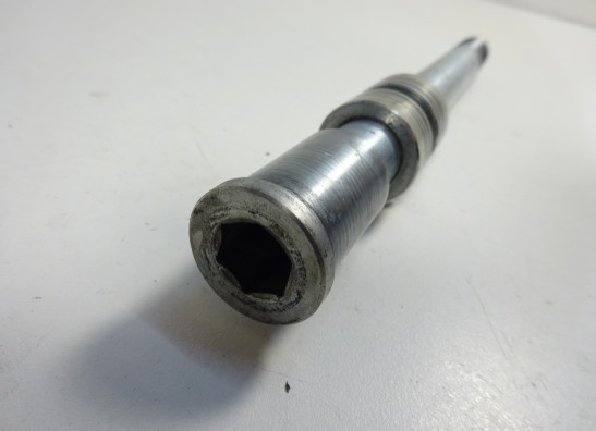 Axle front Kawasaki ER 6