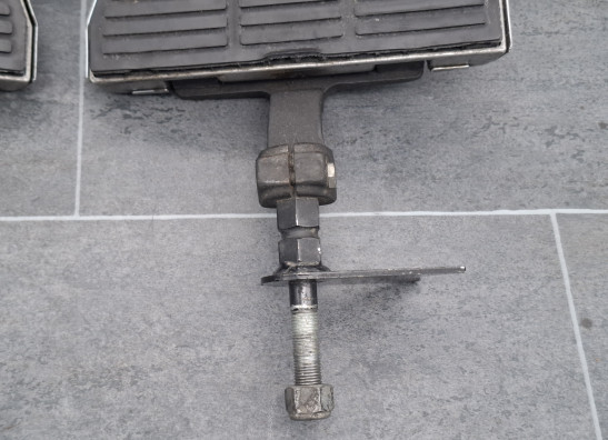 Fussraste links Harley Davidson Overige Harley Davidson