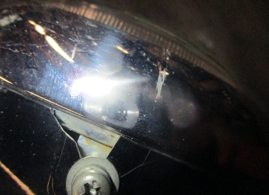 Scheinwerfer Kawasaki ZL 600