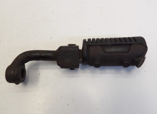 Voetsteun links Honda CB 750 