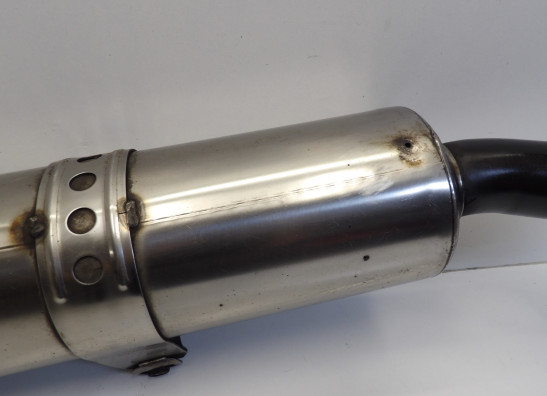 Uitlaat Yamaha FAZER 600