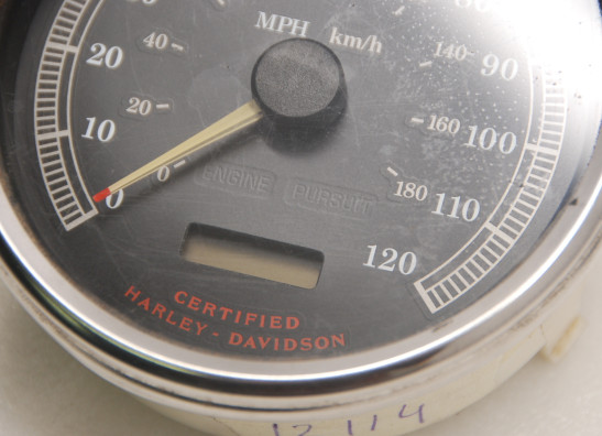 Teller Harley Davidson Touring FL