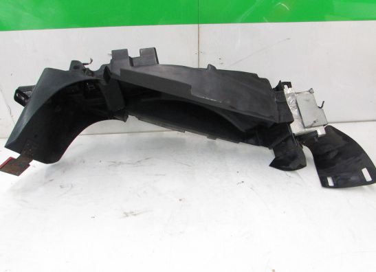 License plate holder Honda VFR 750