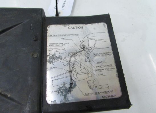 Other Kawasaki GPX 600