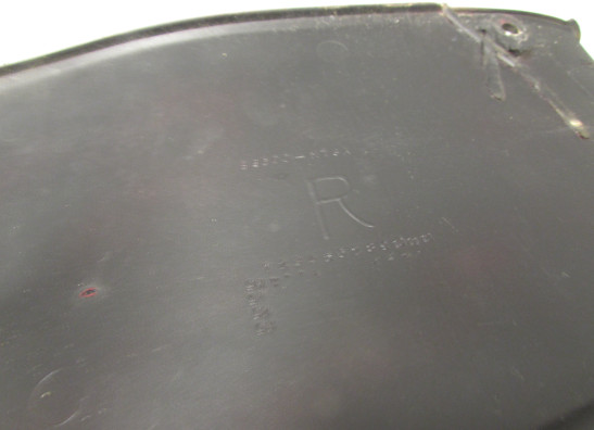 Heck rechts Honda ST 1100 Pan European